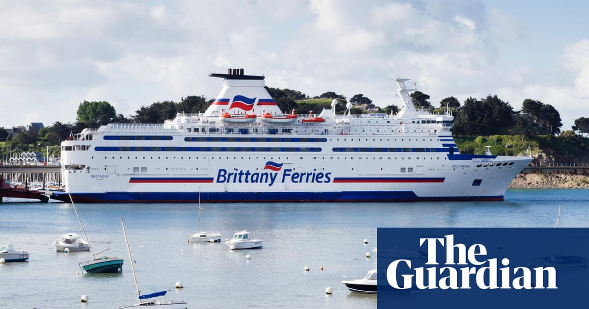 Ferry Firms Go Overboard In Charging British Travellers Money