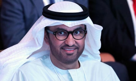 Sultan Al Jaber