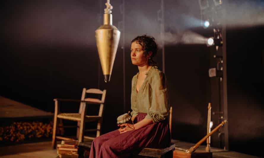 Zara Devlin as Maire in Translations.