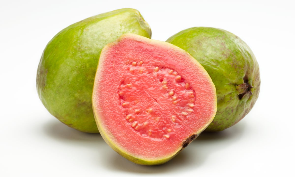 Glorious Guava: More Giving Than The Giving Tree | Fruit | The Guardian