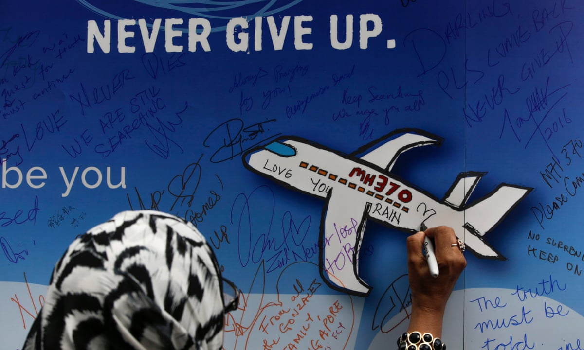 MH370: five years of theories about one of aviation's greatest mysteries | Malaysia Airlines flight MH370 | The Guardian