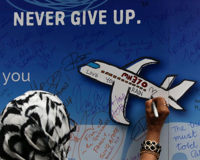 Malaysia Airlines flight MH370 search to resume 11 years after jet went missing