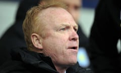 Soccer - Alex McLeish Filer<br>File photo dated 28-04-2012 of Alex McLeish. PRESS ASSOCIATION Photo. Issue date: Friday August 22, 2014. Alex McLeish has been appointed coach of Belgian club Genk on a two-year contract. See PA story SOCCER Genk. Photo credit should read Jon Buckle/PA Wire.