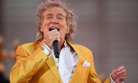 Rod Stewart Finally Found Out Why He Didn't Play 'Live Aid