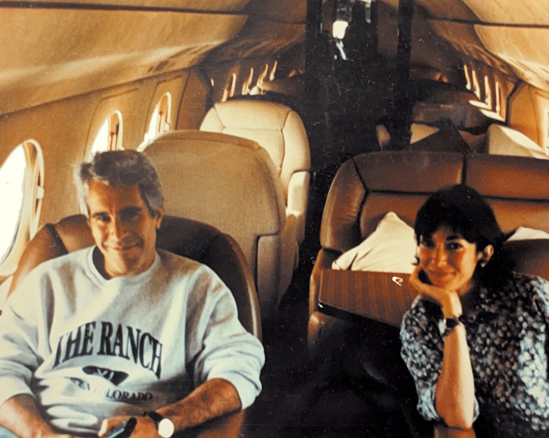 Epstein files still not released