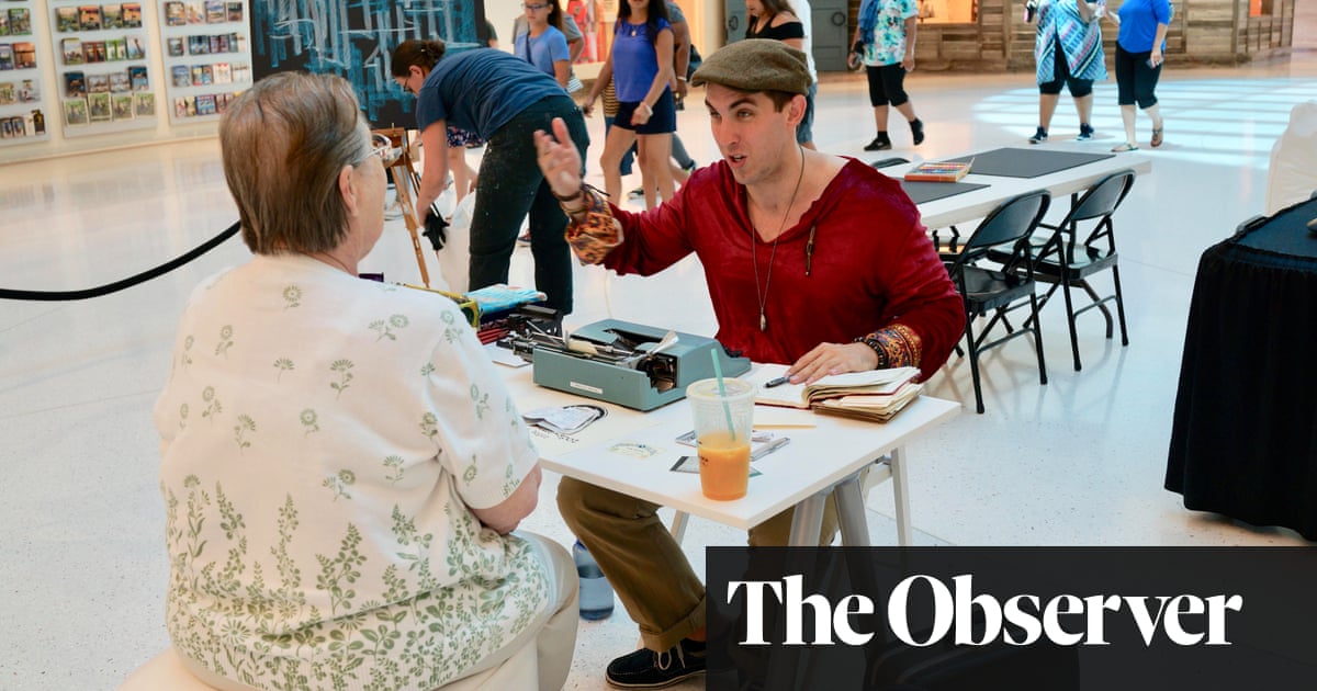 Big Bold And Broken Is The Us Shopping Mall In A Fatal Decline