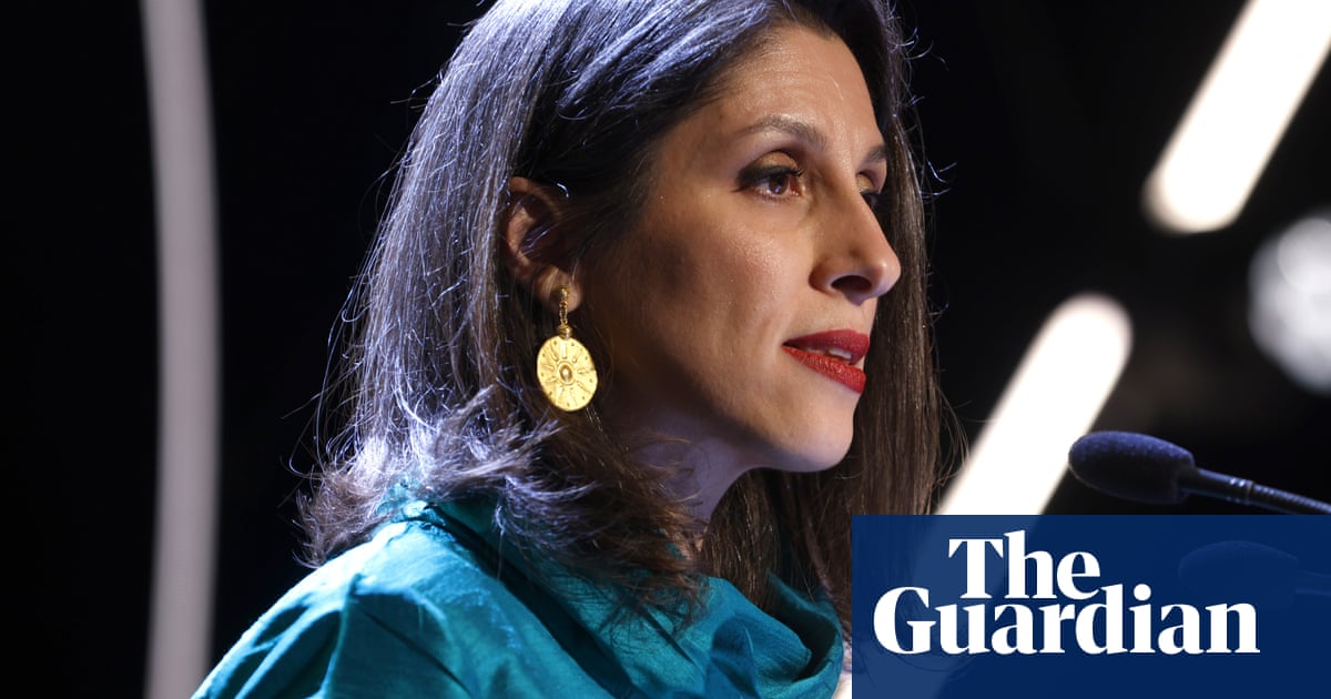 Nazanin Zaghari-Ratcliffe denounces Israeli attack on Iran's Evin prison