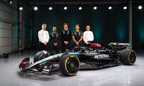 Lewis Hamilton admits final Mercedes season will be ‘emotional and surreal’