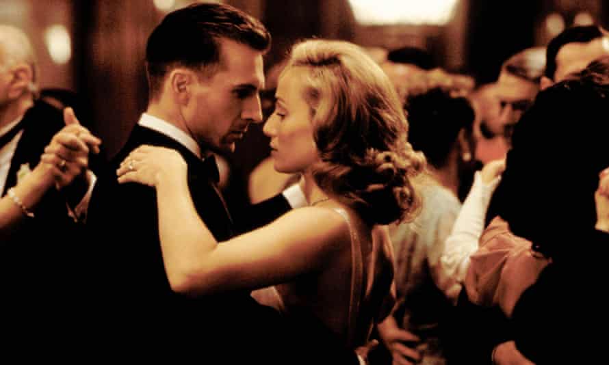 Ralph Fiennes and Kristin Scott Thomas in the 1996 film adaptation of The English Patient