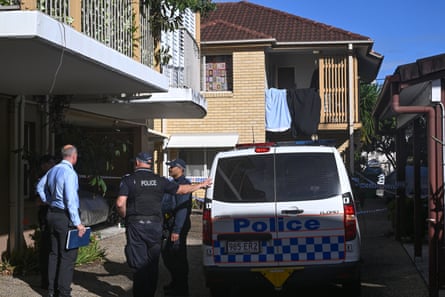Police had attended the Biggera Waters residence in the past, detective acting Inspector Leia Urquhart said.
