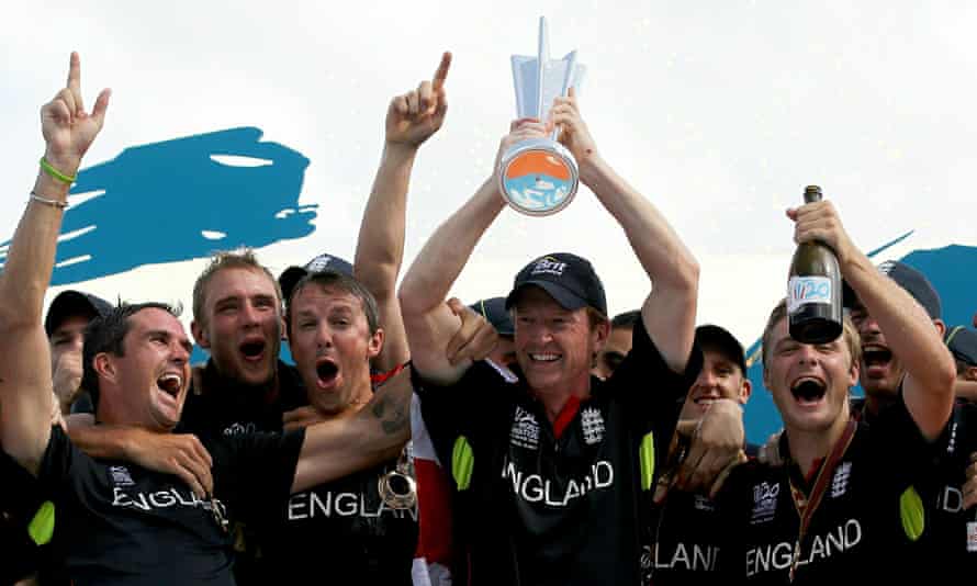 England Will Be Feared By All Other Teams In 2021 T20I World Cup: Paul Collingwood 2 England World Twenty20 2010