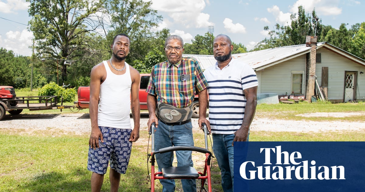 There was a deal to fix this Alabama community’s raw sewage crisis. Trump tore it up over DEI | Alabama There was a deal to fix this Alabama community’s raw sewage crisis. Trump tore it up over DEI | Alabama