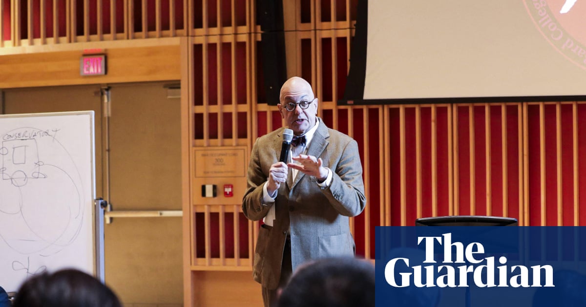 Bard College president tells staff he will soon be cleared in inquiry over Epstein ties Bard College president tells staff he will soon be cleared in inquiry over Epstein ties