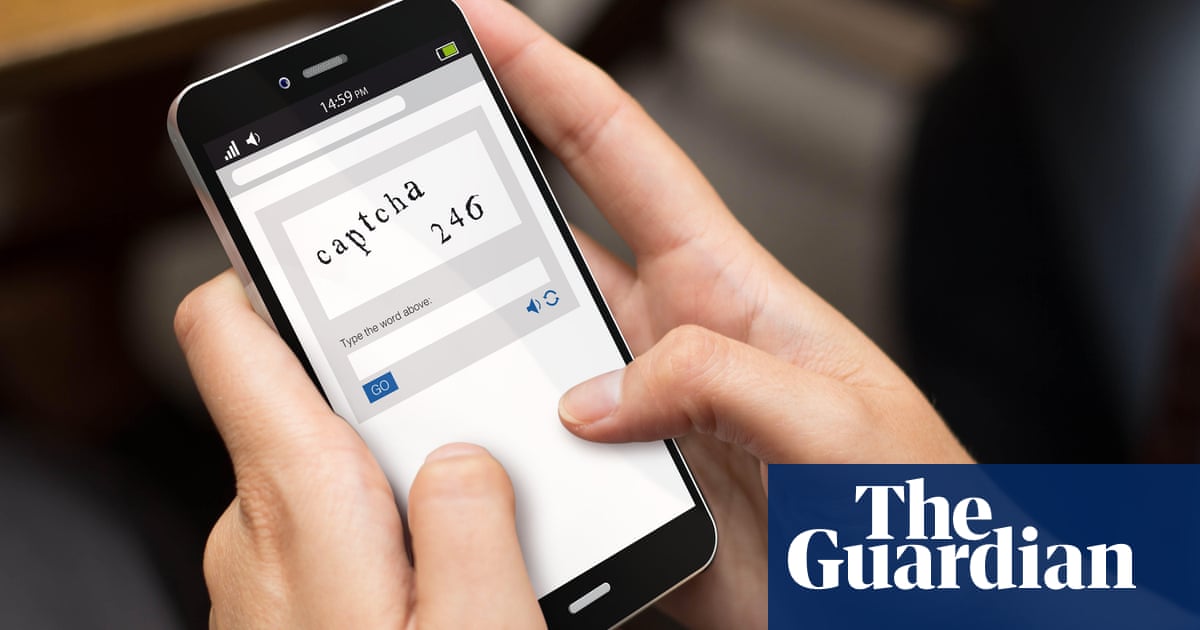 I am not a robot: iOS verification update marks end of ‘captchas’