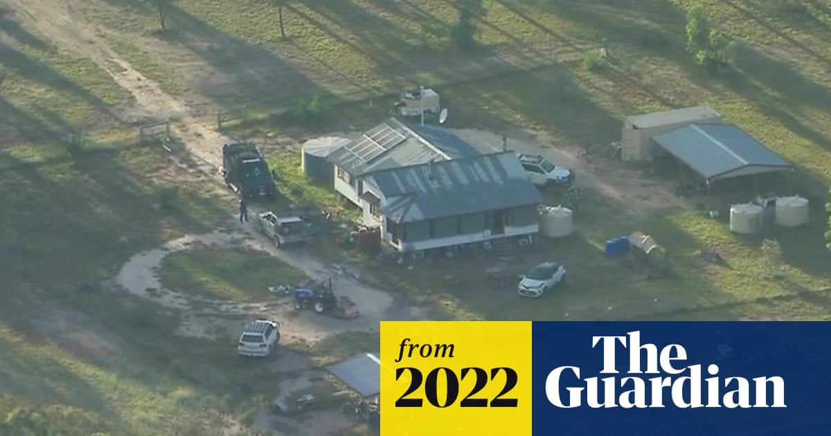 Wieambilla shooting: property owner Gareth Train posted regularly on conspiracy website before police killed