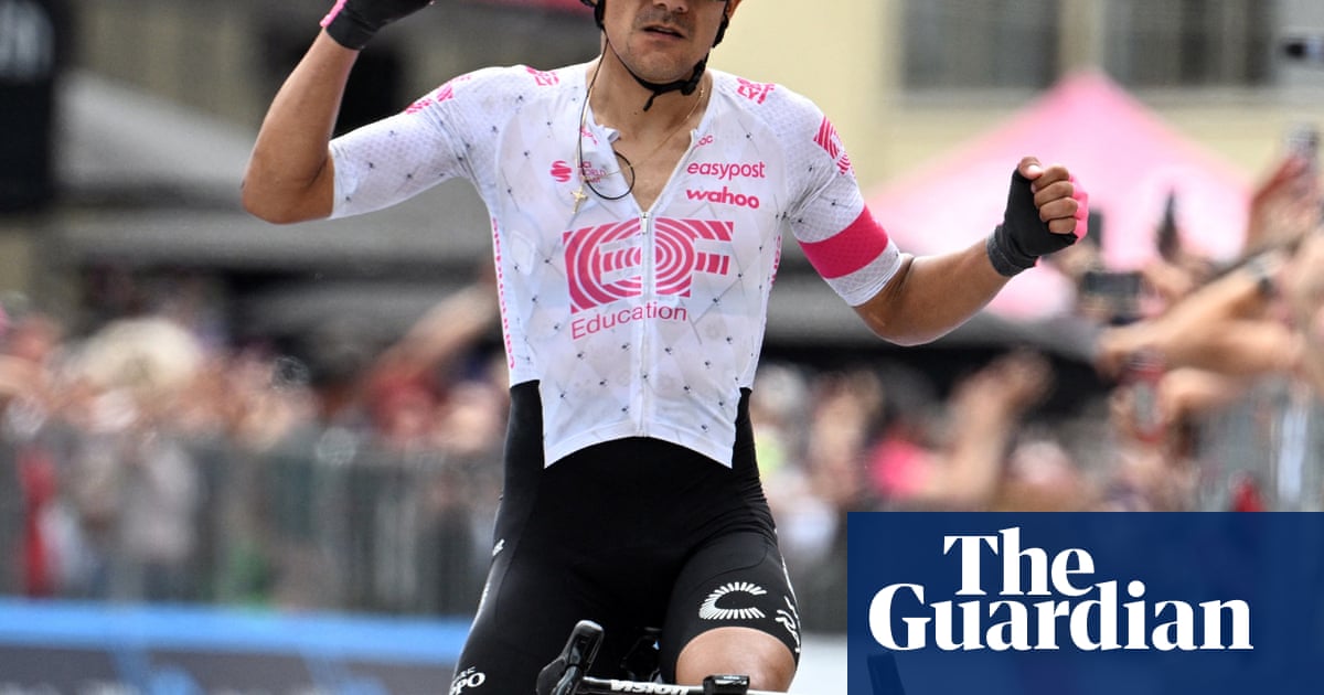 Richard Carapaz ruled out of Tour de France with stomach bug