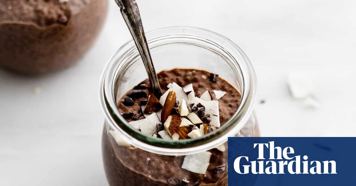 Pudding for breakfast? Latest internet fad is a dream for those with a sweet tooth