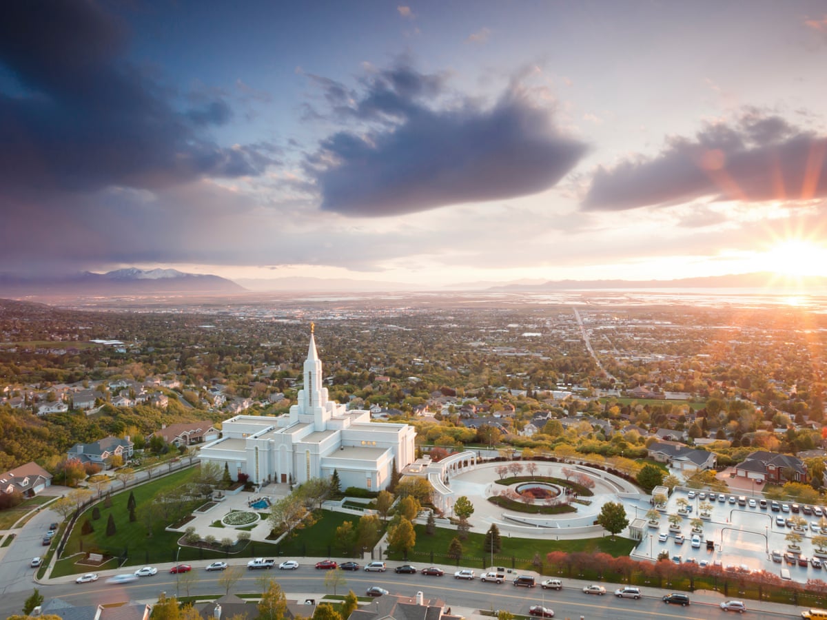 From Book To Boom How The Mormons Plan A City For 500 000 In Florida Cities The Guardian