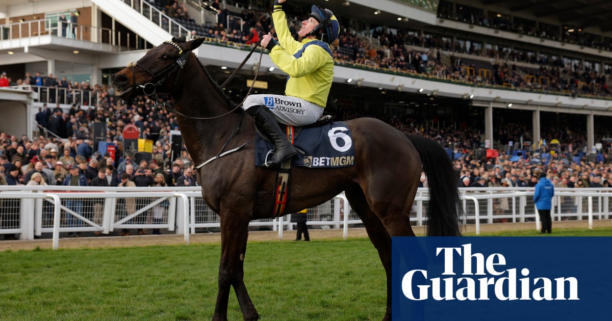 That's for Michael': Marine Nationale leads poignant day at Cheltenham