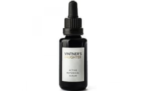 Vintner’s Daughter active botanical serum