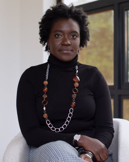 Nanjala Nyabola, author of Travelling While Black