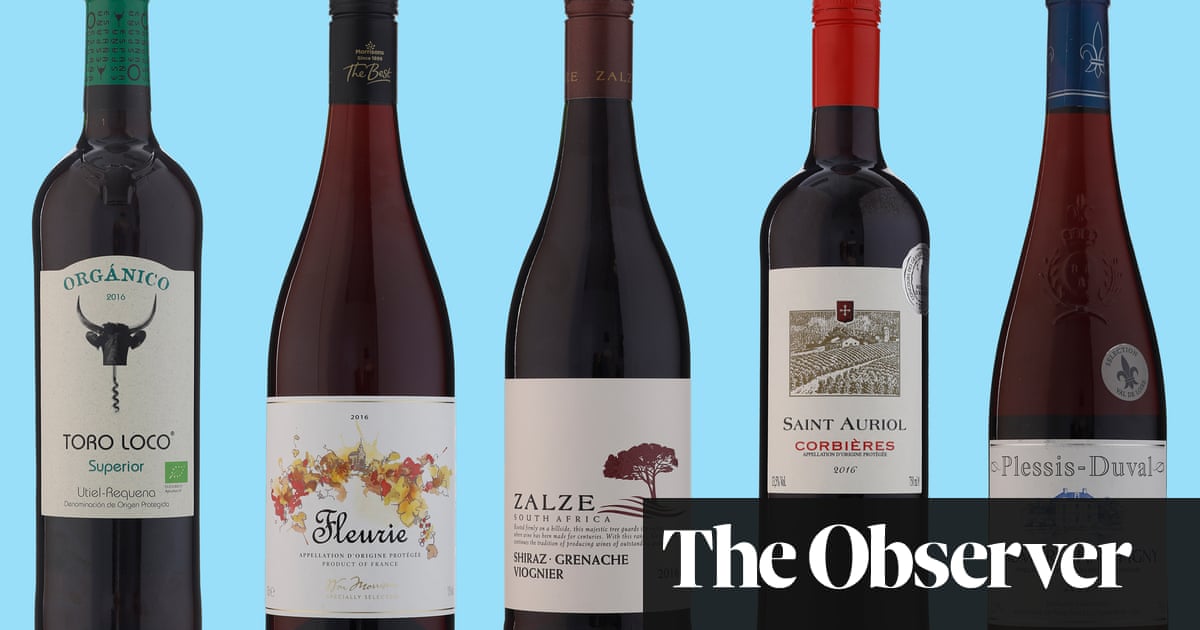 The 20 Best Vegan Wines Food The Guardian