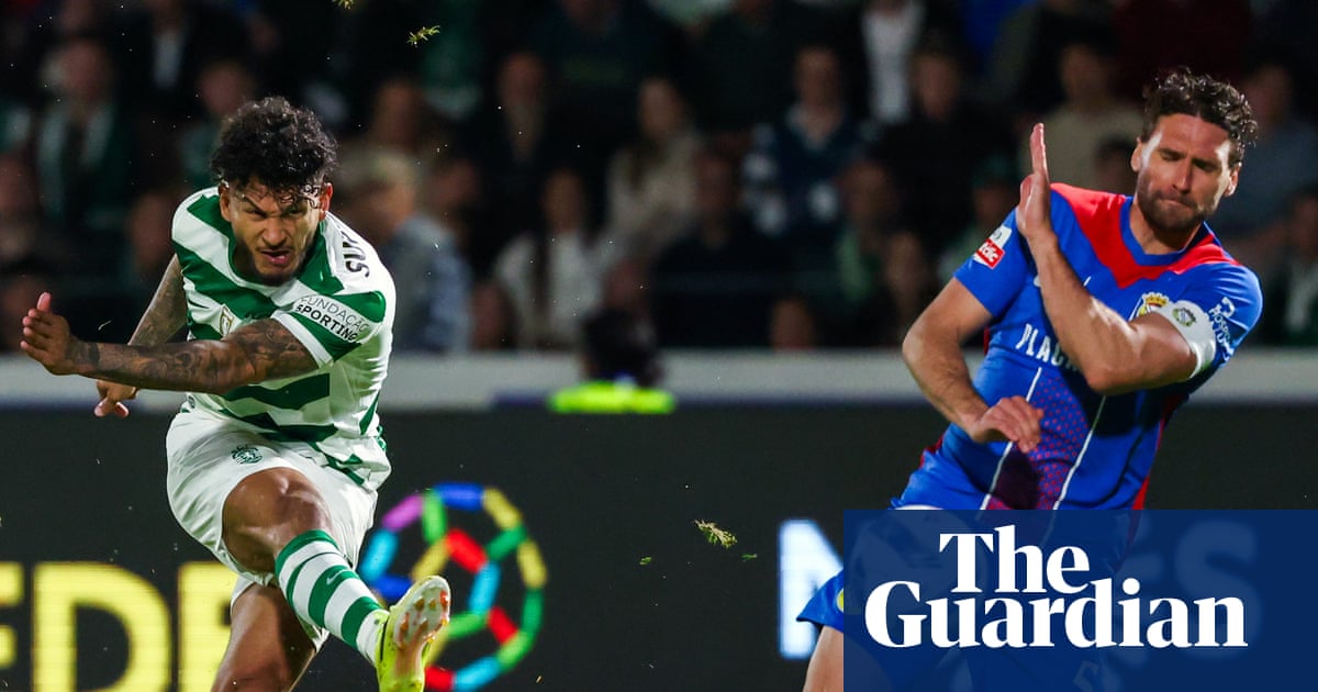 Viktor who? Sporting’s new Gyökeres has sights trained on Arsenal