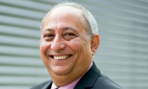 Professor Swaran Singh.