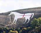 Il mistero del cavallo bianco di Westbury: geoglifo e simbolo storico in Inghilterra