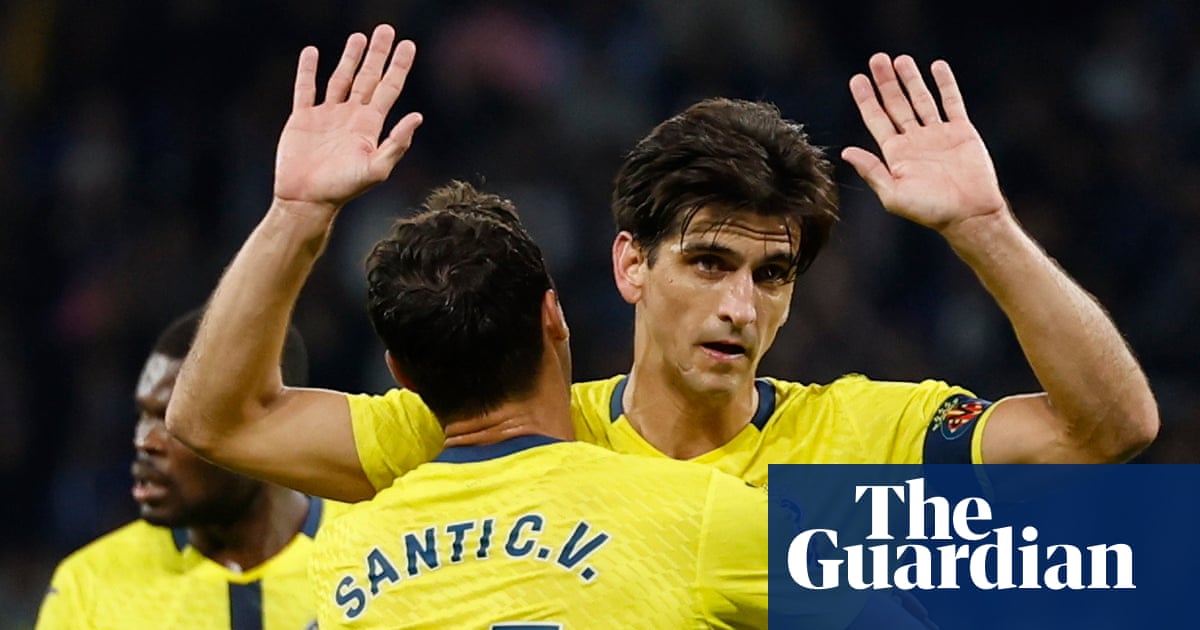 There was silence then applause: Gerard Moreno returns to haunt Espanyol at last