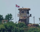 North Korean soldier defects to South Korea across heavily fortified border