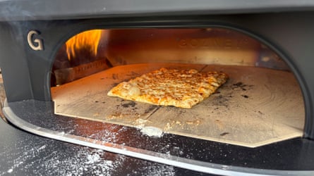 Gozney Dome Gen 2 pizza oven.