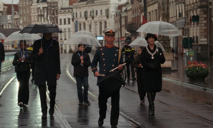 Occupied City review – a mantra-like meditation on Nazi-occupied Amsterdam | Documentary films | The Guardian