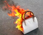My handbag burst into flames – and I found a surprising bright side | Zoe Williams