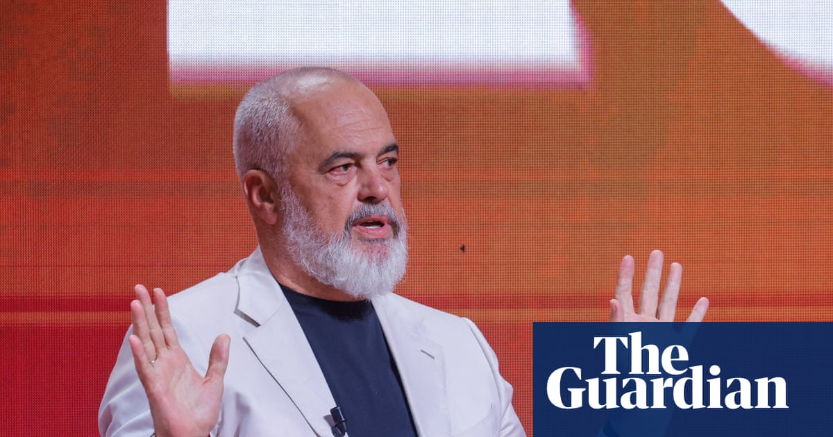 Albania puts AI-created minister' in charge of public procurement