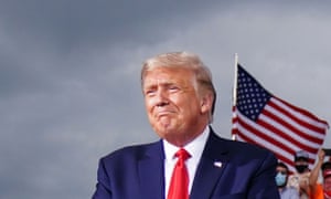 Donald Trump will be able to resume public engagements from 10 October.