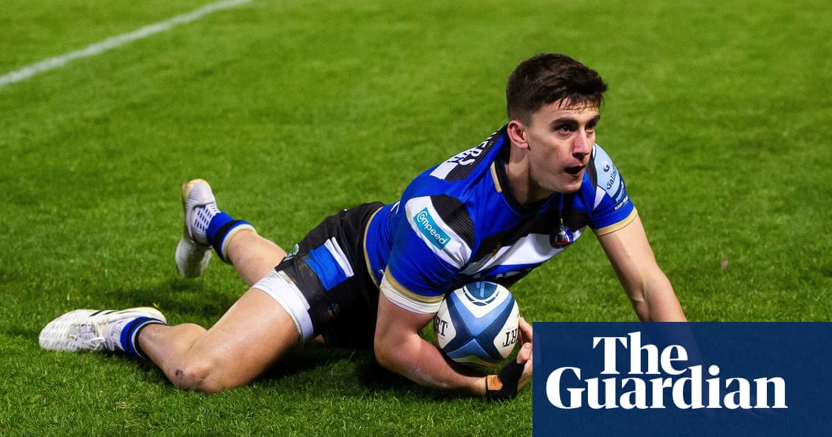 Six Nations: Cameron Redpath named in Scotland squad after England U-turn