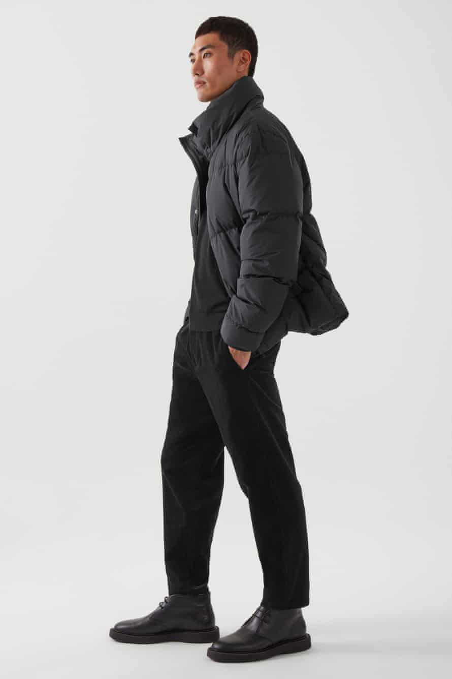 Recycled 100%, £180, cosstores.com