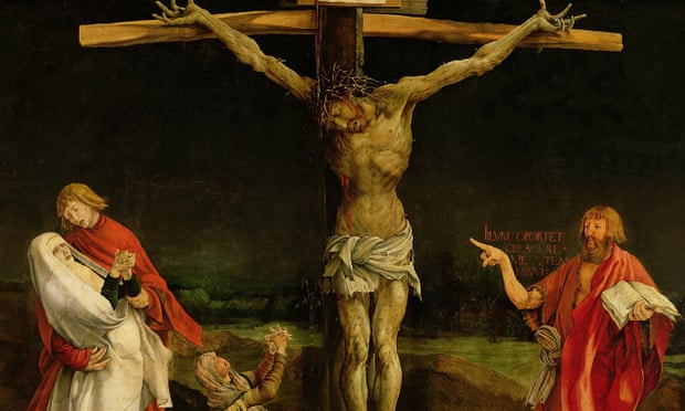 Crucifixion is horribly violent – we must confront its reality head on |  Art and design | The Guardian