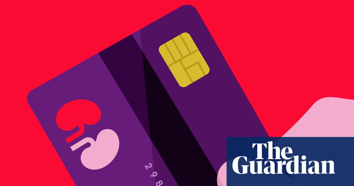 Should we sell our kidneys?