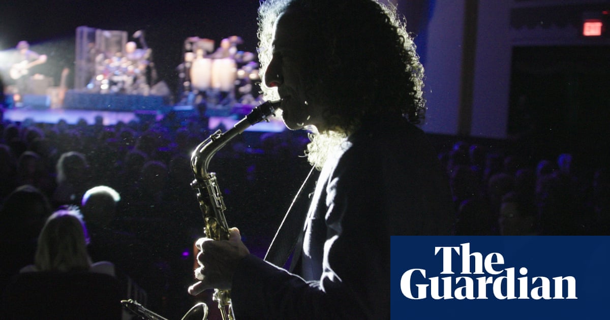 Kenny G: ‘Criticism didn’t affect me then, and it doesn’t affect me now’