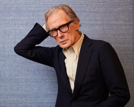 Bill Nighy.