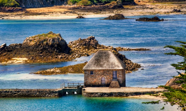 Île-de-Bréhat, Brittany