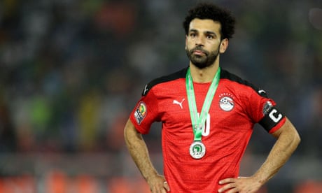 Mohamed Salah ready to return for Liverpool after Afcon heartbreak