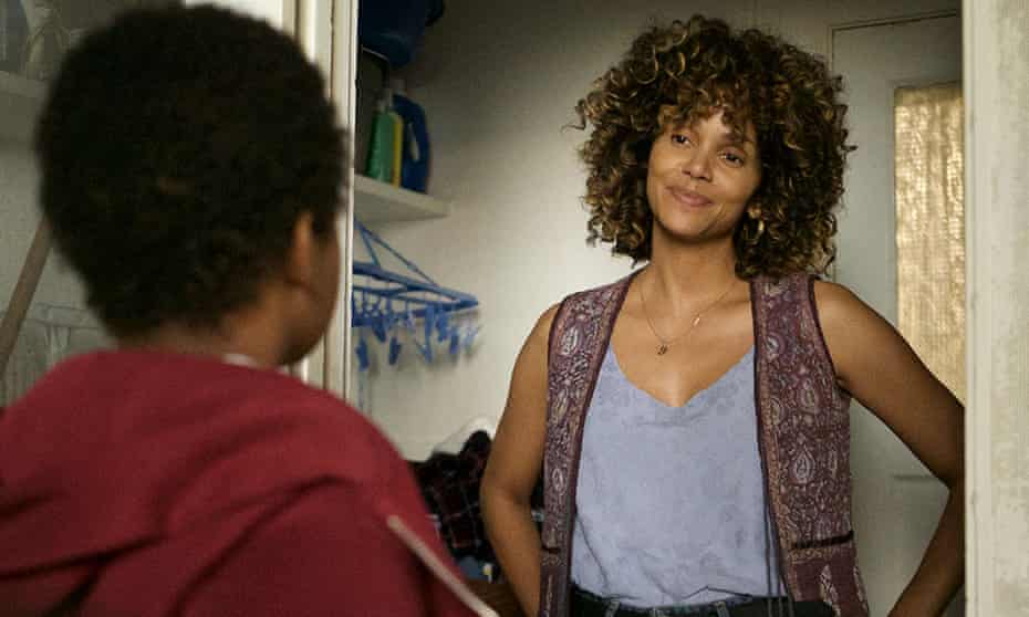Halle berry naked in Taian