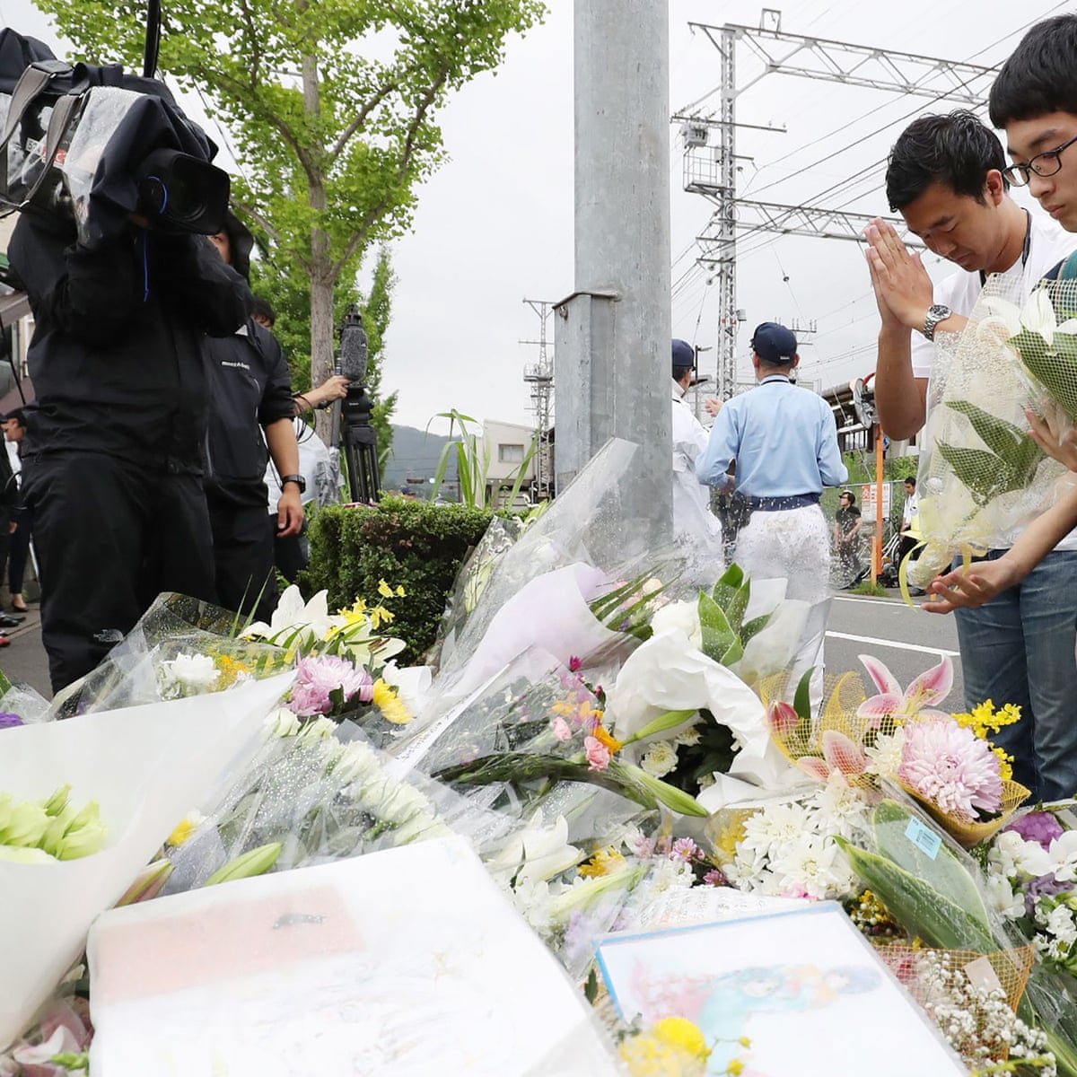 Kyoto Animation studio fire victims mostly in their 20s and 30s | Japan |  The Guardian