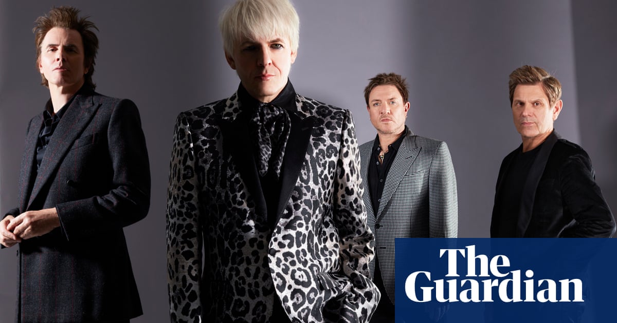 Duran Duran’s Nick Rhodes: ‘My father thought makeup was a phase. I’m ...