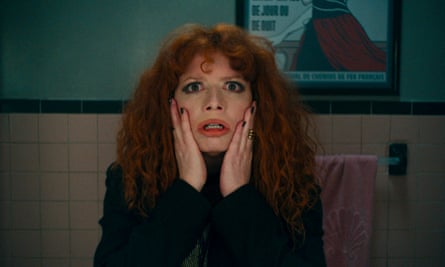 Natasha Lyonne in Russian Doll.
