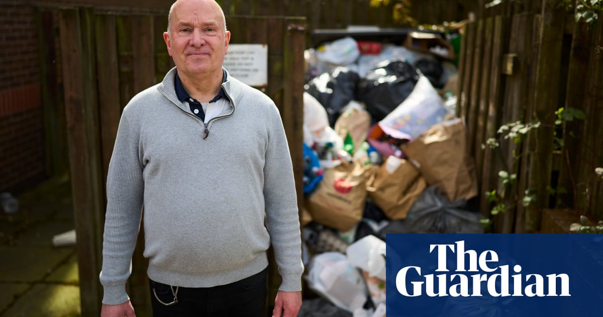 The posh areas get cleared': bin strikes illustrate Birmingham's wealth gap