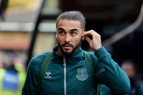 Dominic Calvert-Lewin